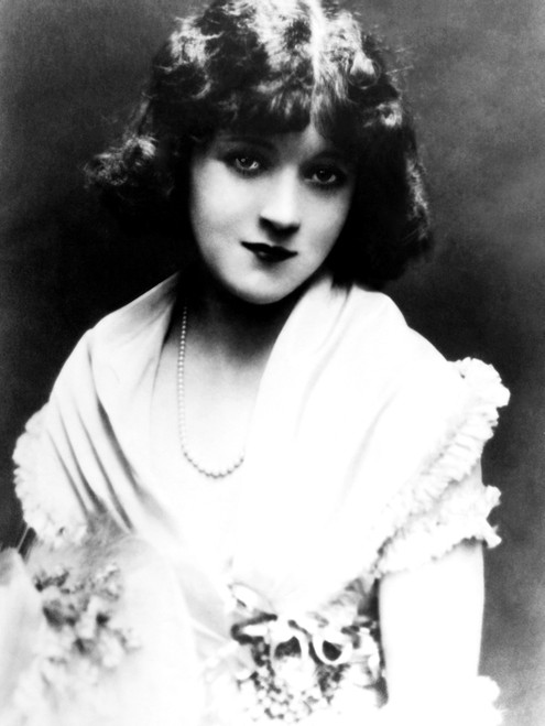 Marie Prevost Portrait