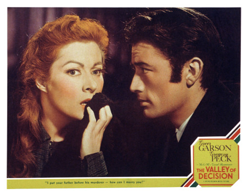 The Valley Of Decision Still - Item # VAREVCMSDVAOFEC050