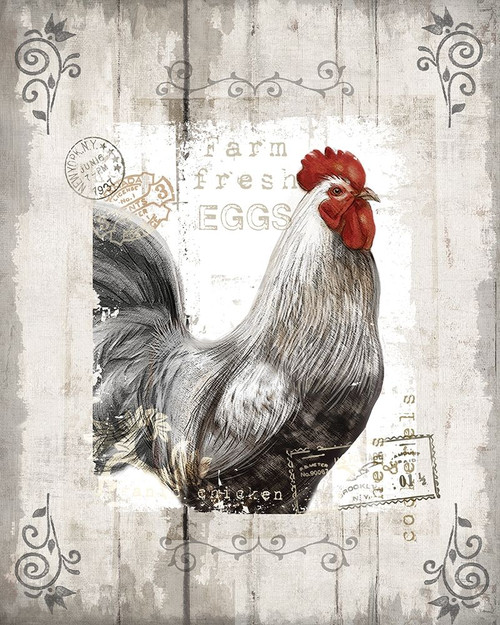 Farm Fresh Poster Print by Conrad Knutsen - Item # VARPDX19616