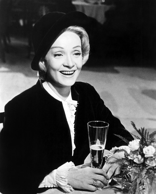 Judgment At Nuremberg Portrait