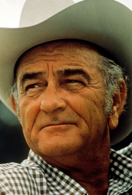 Lyndon Johnson History - Item # VAREVCPSDLYJOEC001
