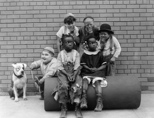 Our Gang Still - Item # VAREVCPBDOUGAEC067