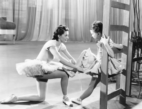 The Unfinished Dance Still - Item # VAREVCMBDUNDAEC021