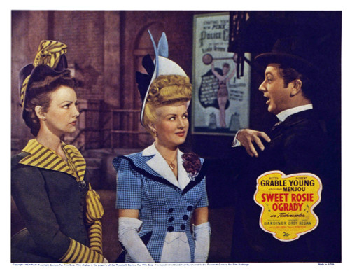 Sweet Rosie O'Grady Still - Item # VAREVCMSDSWROFE006