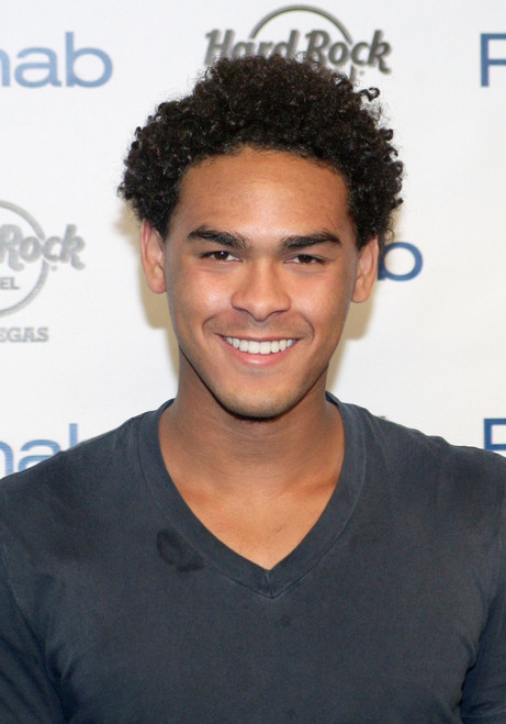 Dj Ace, Trey Smith At Arrivals For Justin Bieber And Dj Ace At Rehab, Hard Rock Hotel & Casino, Las Vegas, Nv May 2, 2015. Photo By James AtoaEverett Collection Celebrity - Item # VAREVC1502M01JO025