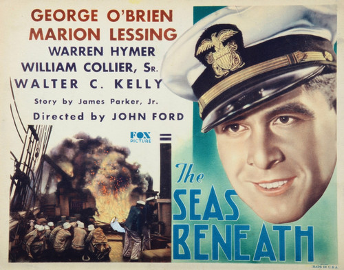 The Seas Beneath Still - Item # VAREVCMCDSEBEFE017