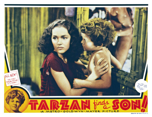 Tarzan Finds A Son Still - Item # VAREVCMSDTAFIEC006