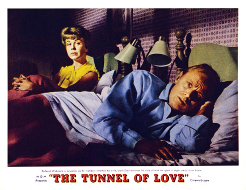 The Tunnel Of Love Still - Item # VAREVCMSDTUOFEC009