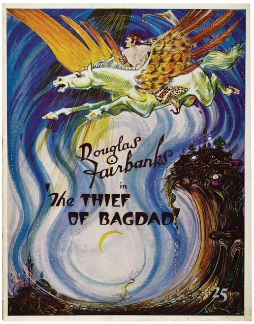 The Thief Of Bagdad Still