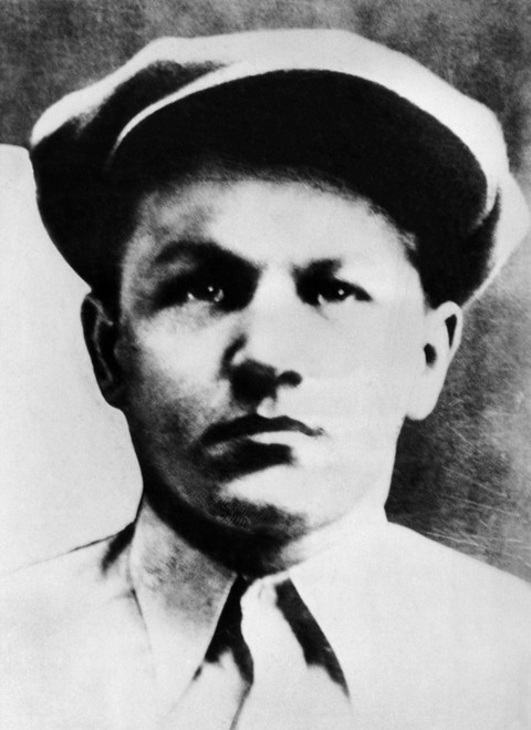 George 'Baby Face' Nelson History - Item # VAREVCCSUA001CS031