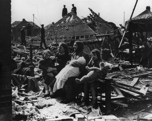 Battle Of Britain History - Item # VAREVCHISL036EC449