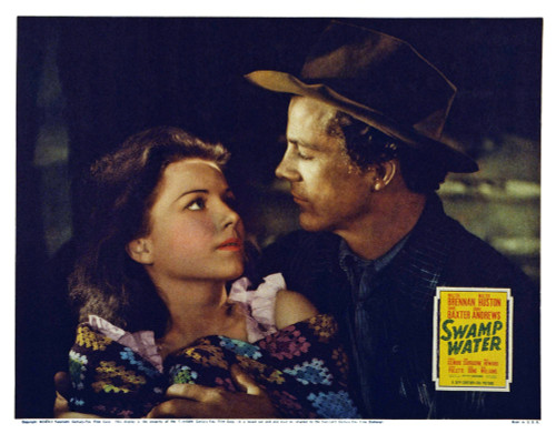 Swamp Water Still - Item # VAREVCMSDSWWAFE002