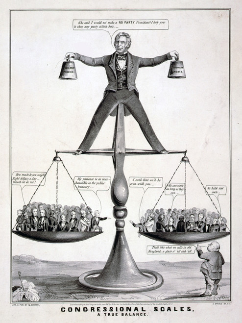 Zachary Taylor History - Item # VAREVCHISL029EC247