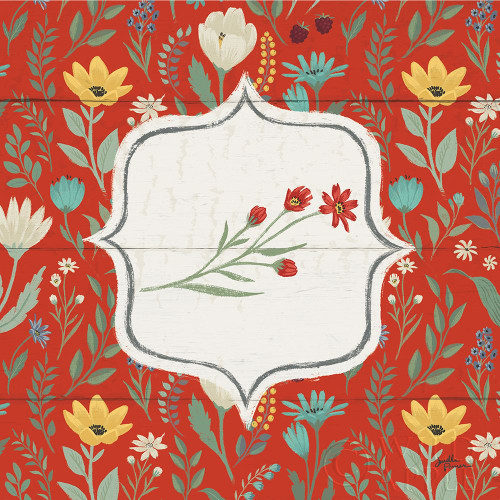 Blooming Thoughts Vii Flower Poster Print by Janelle Penner - Item # VARPDX33804 Blooming Thoughts Vii Flower Poster Print by Janelle Penner - Item # VARPDX33804