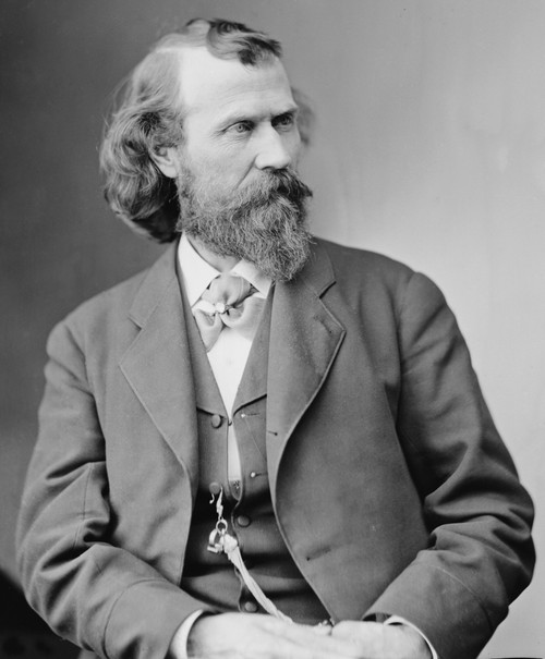 Joaquin Miller History - Item # VAREVCHISL004EC015