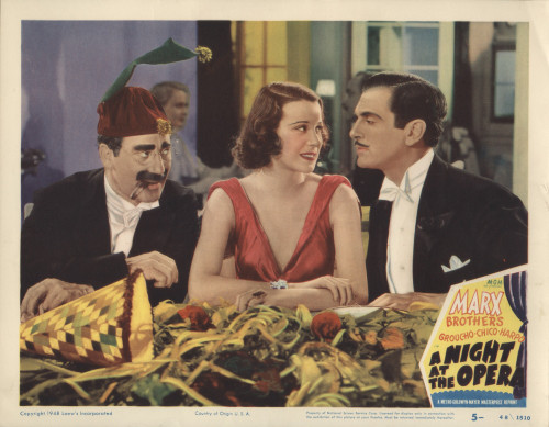 A Night At The Opera Still - Item # VAREVCMCDNIATEC020