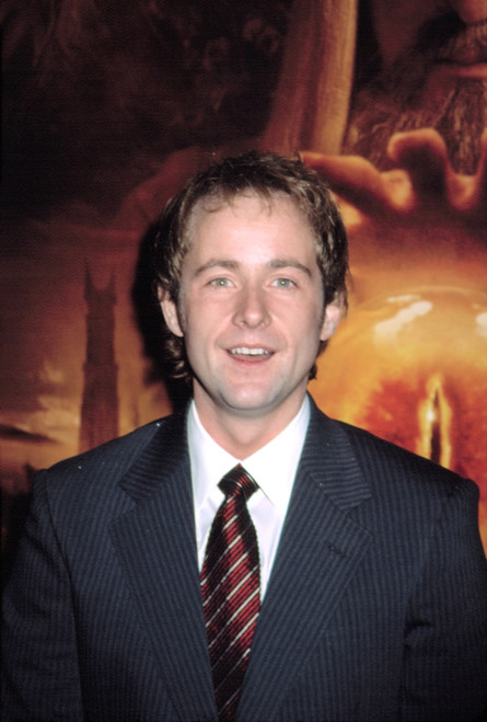 Billy Boyd At The Premiere Of Lord Of The Rings The Two Towers, 1252002, Nyc, By Cj Contino. Celebrity - Item # VAREVCPSDBIBOCJ002