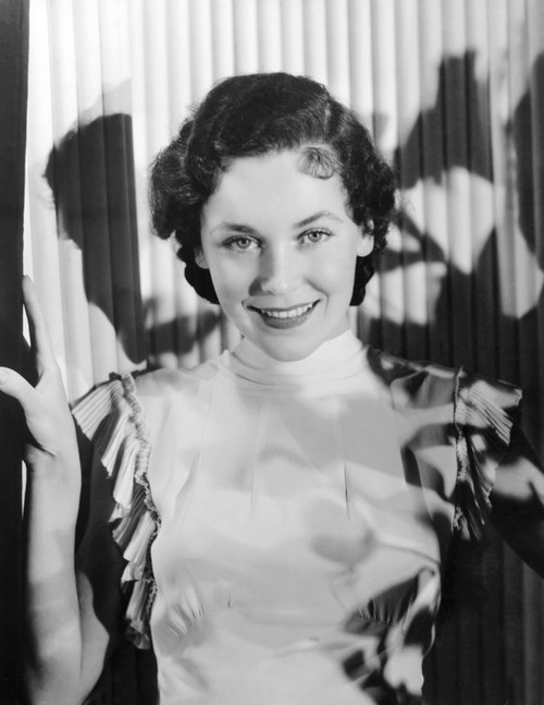 Maureen O'Sullivan Portrait - Item # VAREVCPBDMAOSEC042