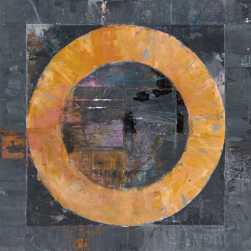 Roundabout Poster Print by Mike Schick - Item # VARPDX37147