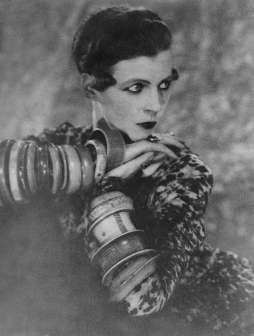 Nancy Cunard History - Item # VAREVCHISL012EC113