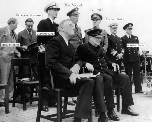 The Atlantic Conference History - Item # VAREVCCSUA000CS208