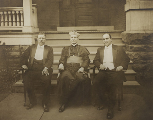 Theodore Roosevelt Bishop Michael John Hoban Of Scranton History - Item # VAREVCHISL045EC248 Theodore Roosevelt Bishop Michael John Hoban Of Scranton History - Item # VAREVCHISL045EC248