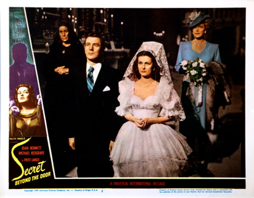 Secret Beyond The Door Still - Item # VAREVCMSDSEBEEC009