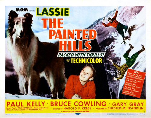 The Painted Hills Still - Item # VAREVCMSDPAHIEC009