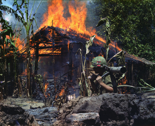 Vietnam War History - Item # VAREVCHCDARNAEC037
