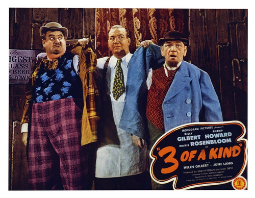 Three Of A Kind Still - Item # VAREVCMSDTHOFEC073