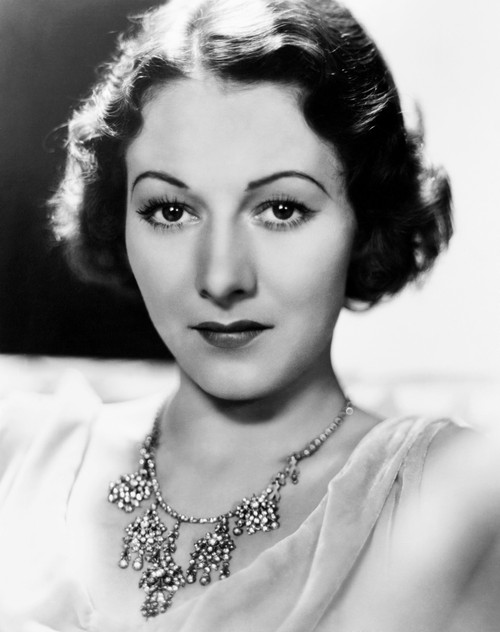 Karen Morley Portrait - Item # VAREVCPBDKAMOEC033