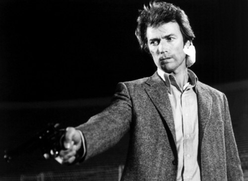Dirty Harry Portrait - Item # VAREVCMBDDIHAEC025