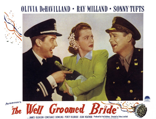 The Well Groomed Bride Still - Item # VAREVCMSDWEGREC002