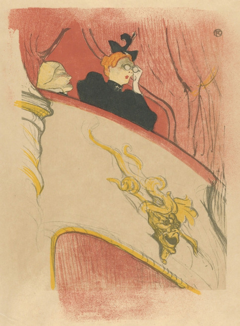 The Box With The Gilded Mask Fine Art - Item # VAREVCHISL044EC907