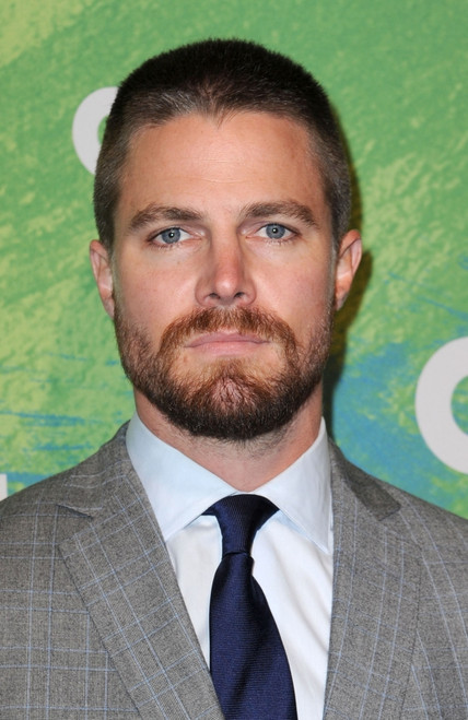 Stephen Amell At Arrivals For The Cw Upfronts 2016, The London Hotel, New York, Ny May 19, 2016. Photo By Kristin CallahanEverett Collection Celebrity - Item # VAREVC1619M02KH088