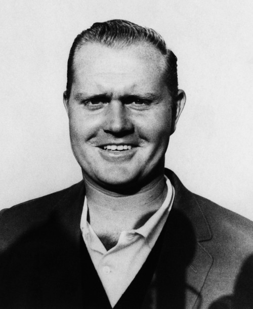 Golf Pro Jack Nicklaus History - Item # VAREVCHBDGOLFEC005