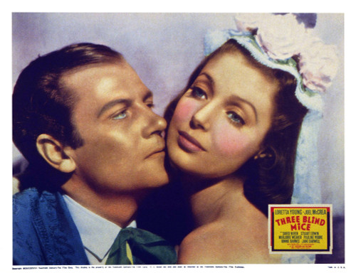 Three Blind Mice Still - Item # VAREVCMSDTHBLFE002