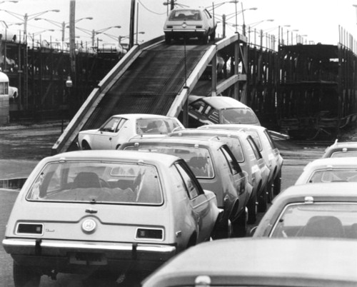 American Motors Corporation Releasing The 1974 Model Of The Gremlin History - Item # VAREVCSBDGREMCS007