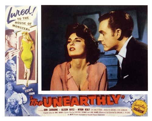 The Unearthly Still - Item # VAREVCMSDUNEAEC005