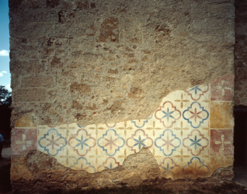 Mission San Jose Y San Miguel De Aguayo History - Item # VAREVCHCDLCGCEC795