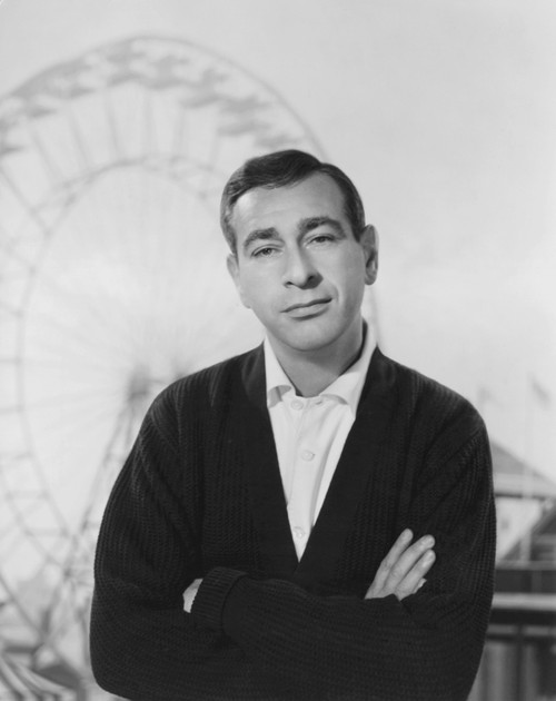 Shelley Berman Portrait - Item # VAREVCPBDSHBEEC006
