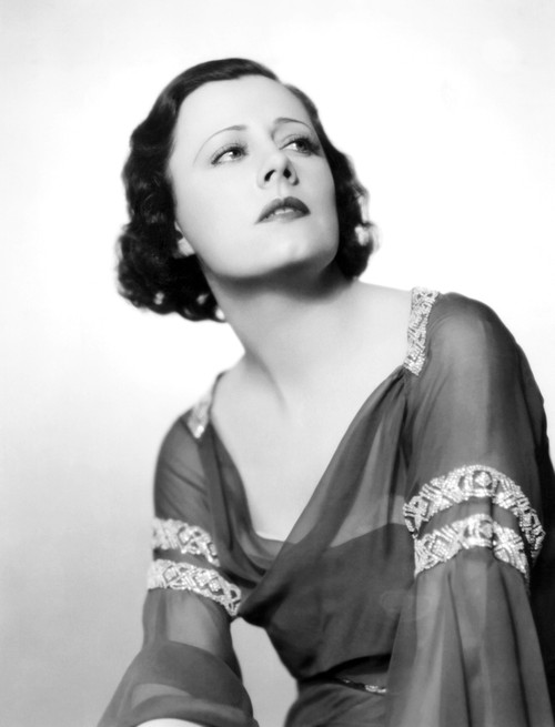 Back Street Portrait - Item # VAREVCMBDBASTEC074