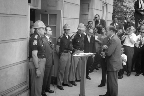 Civil Rights History - Item # VAREVCHCDLCGAEC861