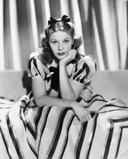 Martha Raye Portrait - Item # VAREVCPBDMARAEC090