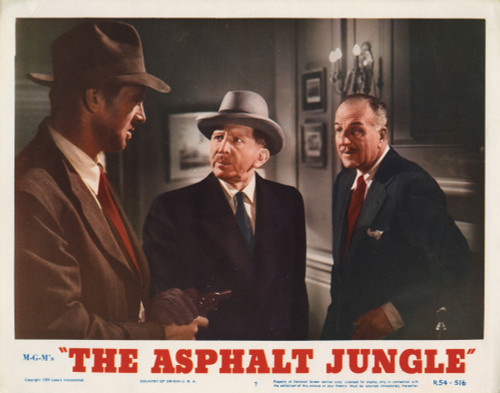 The Asphalt Jungle Still - Item # VAREVCMCDASJUEC025