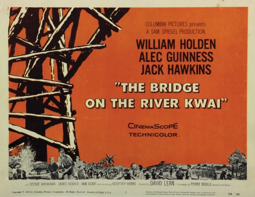 The Bridge On The River Kwai Still