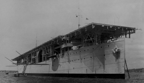 Uss Langley History - Item # VAREVCHISL043EC377