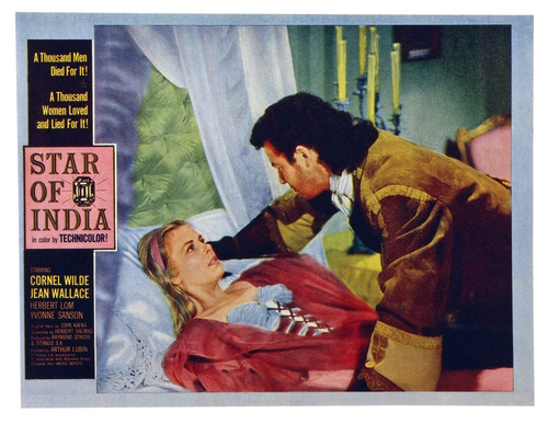 Star Of India Still