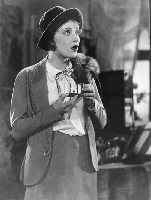 The Blue Angel Portrait - Item # VAREVCMBDBLANEC127