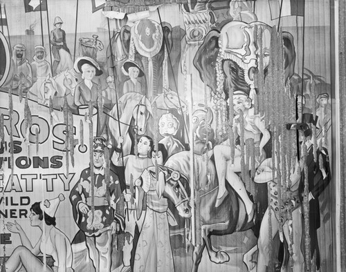 Circus Poster History - Item # VAREVCHCDLCGBEC740